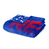 Logo Brands New York Giants 60"x70" Super Plush Blanket