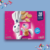 Pillsbury Soft Baked Mini Funfetti Cookies, 28 pk.