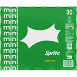 Sprite Mini Cans 7.5 fl. oz., 30 pk.