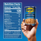 Bush's Best Fancy Garbanzo Beans 16 oz., 6 pk.