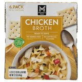 Member's Mark Chicken Broth, 32 oz., 6 pk.
