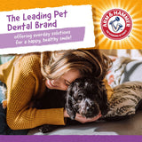Arm & Hammer, Chicken Flavored Nubbies Dental Treats for Dogs, 139 ct.