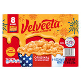 Velveeta Shells &amp; Cheese Original, 12 oz., 8 pk.