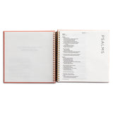 NIV Illustrating Bible: Psalms and Proverbs, Spiral Bound