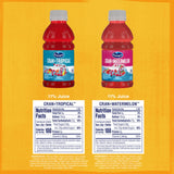 Ocean Spray Tropical Juice Variety Pack 10 fl. oz., 24 pk.