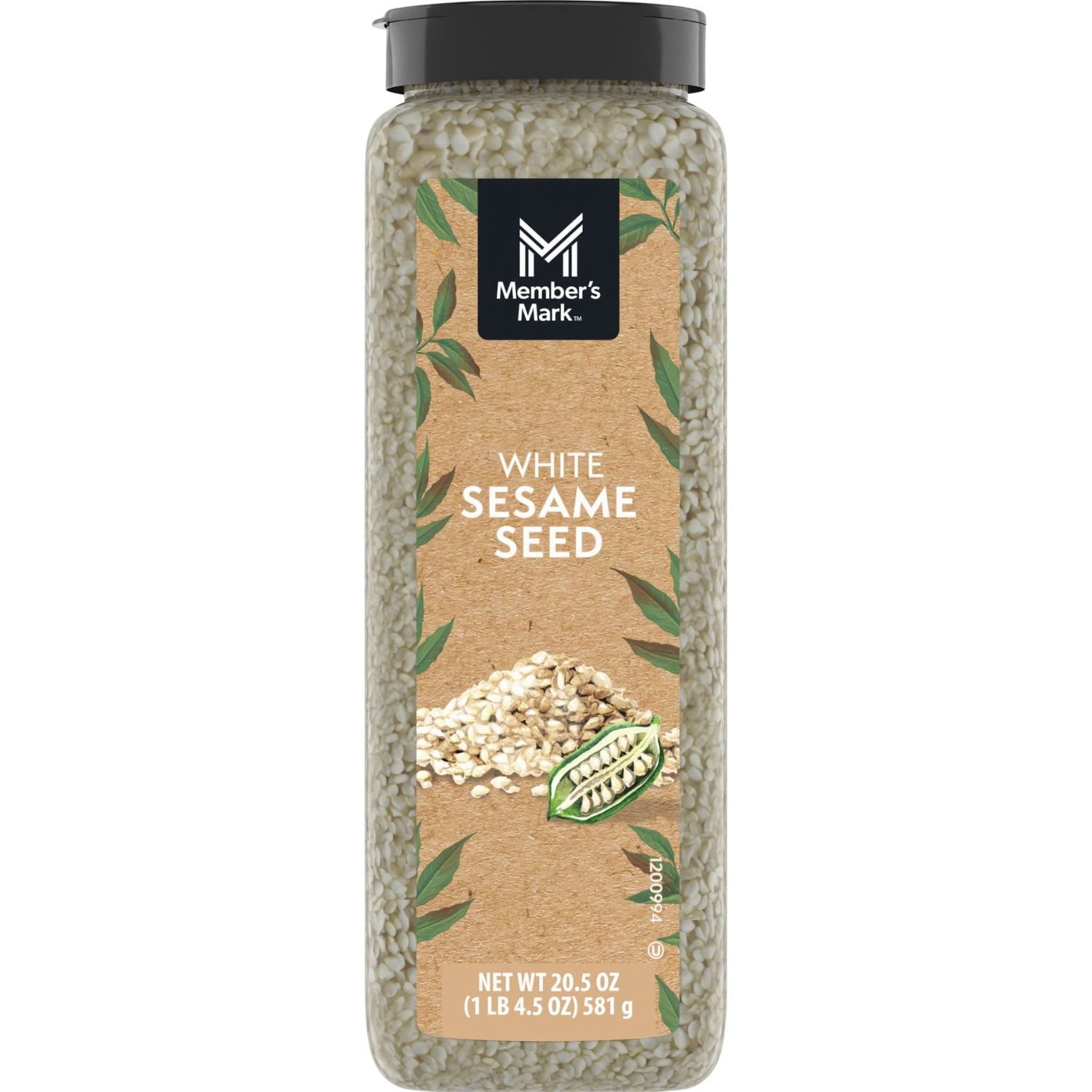 Member's Mark White Sesame Seed, 20.5 oz.