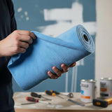 Simpli-Magic Tear Away Microfiber Towel Roll (200 or 1200 Count)