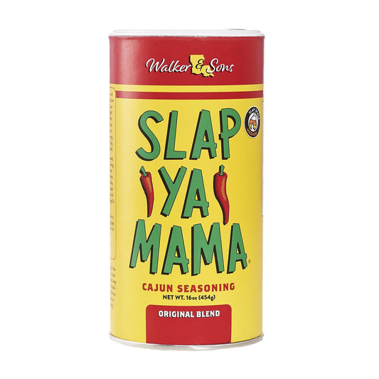 Slap Ya Mama Cajun Seasoning 16 oz