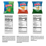 Lay's &amp; Ruffles Crunch Mix Chips, Variety Pack, 50 pk.
