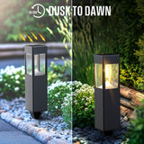 Westinghouse LED Solar Path Lights 30 Lumens, 6-Pack
