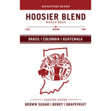 Great Lakes Medium Roast Whole Bean Coffee, Hoosier Blend, 32 oz.