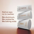 Native Aluminum-Free Deodorant, Vanilla Variety Pack, 2.65 oz., 3 pk.