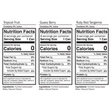 Waterloo Sparkling Water Variety Pack 12 fl. oz., 24 pk.