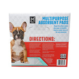 Member's Mark Multipurpose Absorbent Training Pads, 23" x 24",120 ct