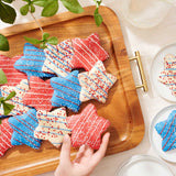 Member's Mark Star Cutout Cookies, 15 ct.