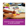 Post-it Notes Super Sticky Pads in Rio de Janeiro Colors, 3 x 3, 70-Sheet Pads, 24/Pack