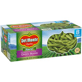 Del Monte Fresh Cut Blue Lake French Style Green Beans - 14 oz - 8 Pack