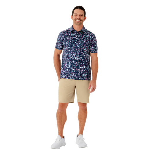 Member's Mark Men's Benton Shorts - Black