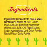 Old El Paso Traditional Refried Beans 16 oz., 6 pk.