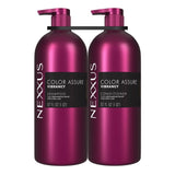 Nexxus Color Assure Shampoo and Conditioner Combo Pack, 32 fl. oz., 2 pk.