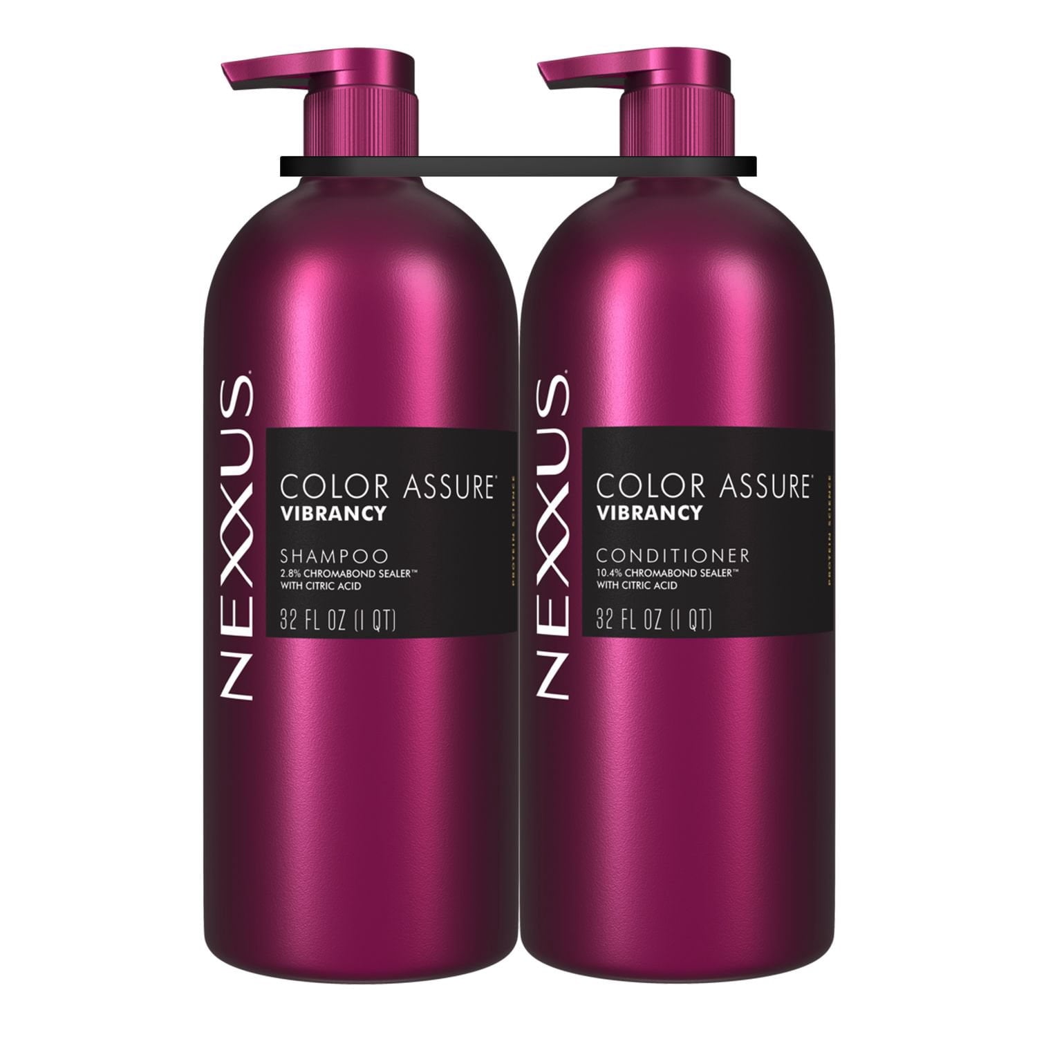 Nexxus Color Assure Shampoo and Conditioner Combo Pack, 32 fl. oz., 2 pk.