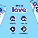 Nurri 30g Protein Vanilla Milk Shake 11 fl. oz., 12 pk.
