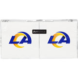 NFL Paper Plates & Napkins Kit, 285 ct., Choose Team