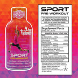 5-hour ENERGY Shot, Mixed Sport, Preworkout, 1.93 fl. oz., 24 pk.