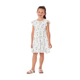 Member's Mark Girls 3-Pack Knit Dresses