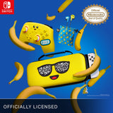 PowerA Fortnite Peely Accessories Pack for Nintendo Switch (Includes In‑Game Items)