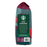 Starbucks Dark Roast Ground Coffee, Caffe Verona, 32 oz.