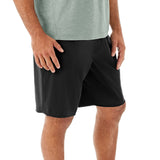 Member's Mark Men's Dynamic Knit Shorts - Black - XXL