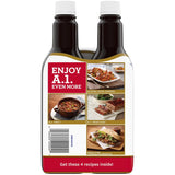 A.1. Original Steak Sauce - 15 oz - 2 Pack