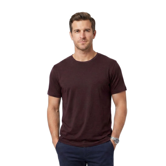 Cuts Crewneck T-Shirt - Black - XXL
