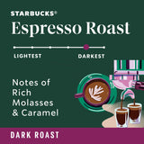 Starbucks Dark Roast Whole Coffee Bean, Espresso, 32 oz.