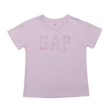 Gap Girl's Short Sleeve Graphic T-Shirt - White - XL