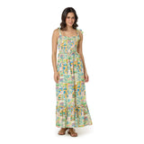 Bila Women's Flora Maxi Dress - XXL
