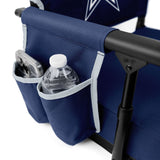 Logo Brands Dallas Cowboys Premium Stadium Seat