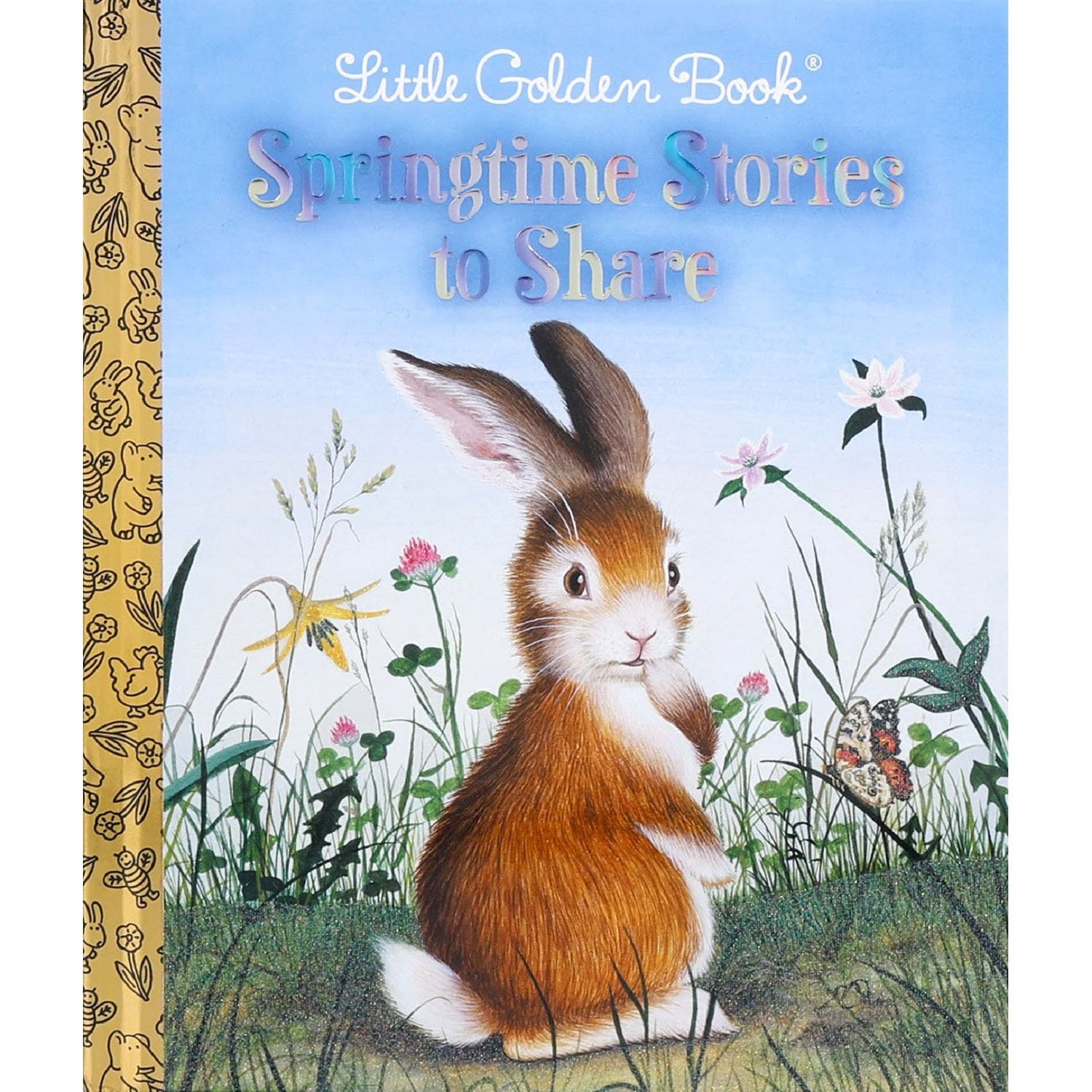 Springtime Stories to Share, Hardcover