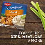 Lipton Onion Recipe Soup and Dip Mix 2 oz - 6 Pack