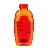 Nate's Honey 100% Pure Hot Honey with Habanero Chili Peppers, 24 oz.