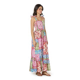 Bila Women's Flora Maxi Dress - XXL