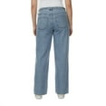 Buffalo Jeans Women's Wide Leg Belted Jean