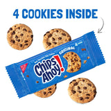 CHIPS AHOY! Chocolate Chip Cookies, Snack Packs 1.55 oz., 24 pk.