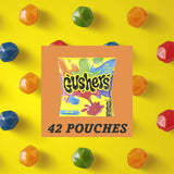 Gushers Strawberry &amp; Tropical Variety Pack Snacks, 0.8 oz., 42 pk.