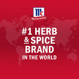 McCormick All Purpose Garlic Onion Black Pepper Sea Salt - 9.12 oz