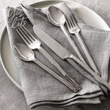 Over&Back Linen Napkins, Set of 4