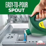 Cascade Platinum Gel Dishwasher Detergent, Fresh, 125 fl. oz.