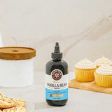 Rising Star Baking Supply Vanilla Bean Paste, 8 fl. oz.