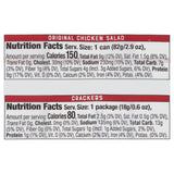 Bumble Bee Snack On The Run Chicken Salad Kits - 3.5 oz - 9 Pack